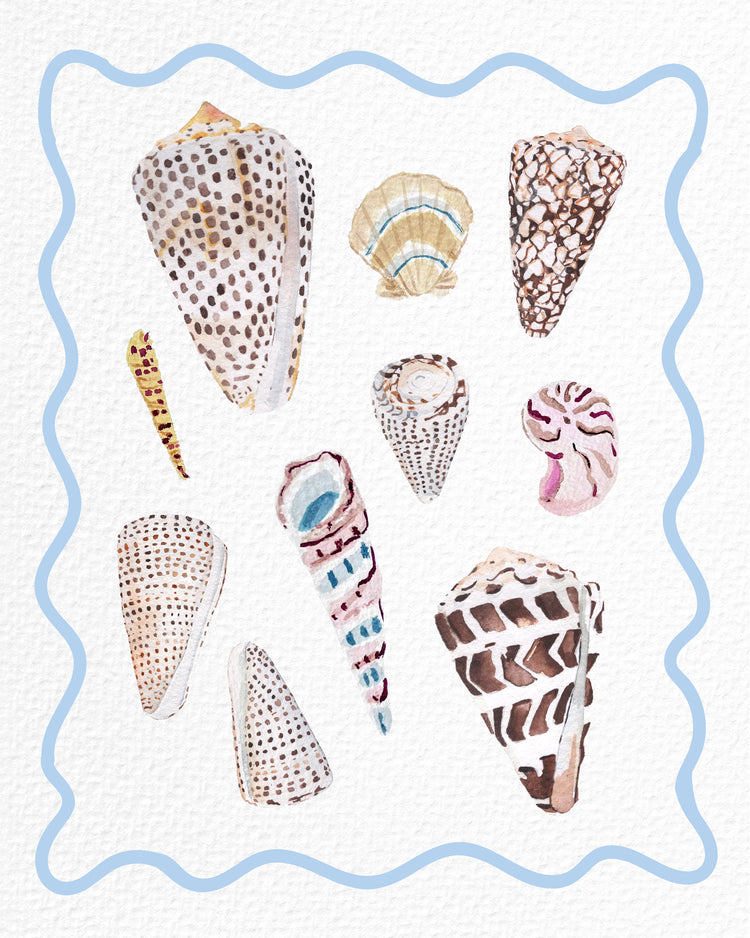 Cabana Collection Print 1