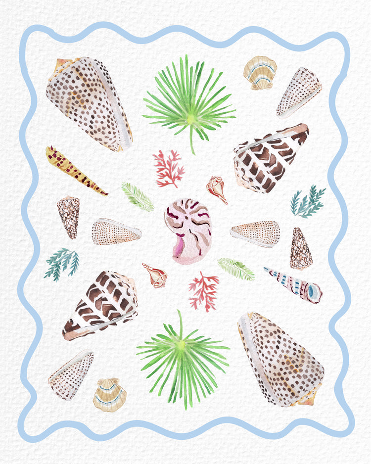 Cabana Collection Print 2