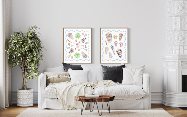 Cabana Collection Print 1