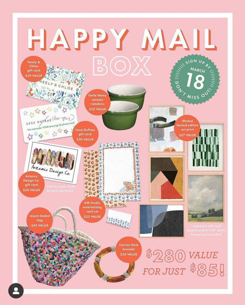 For the Love of Paper & Pencil Co