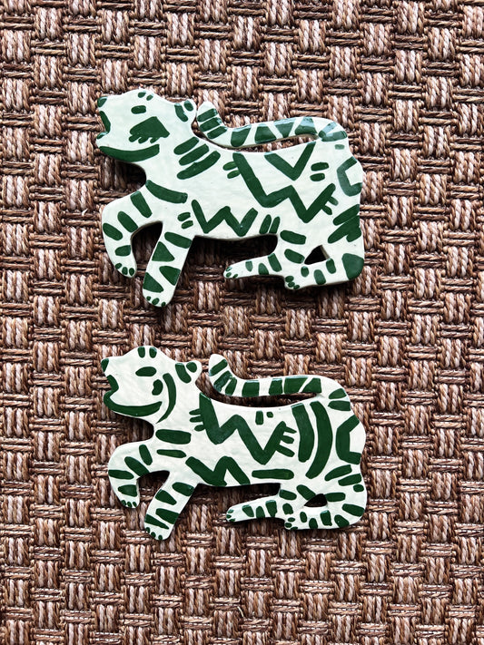 Green Tigers