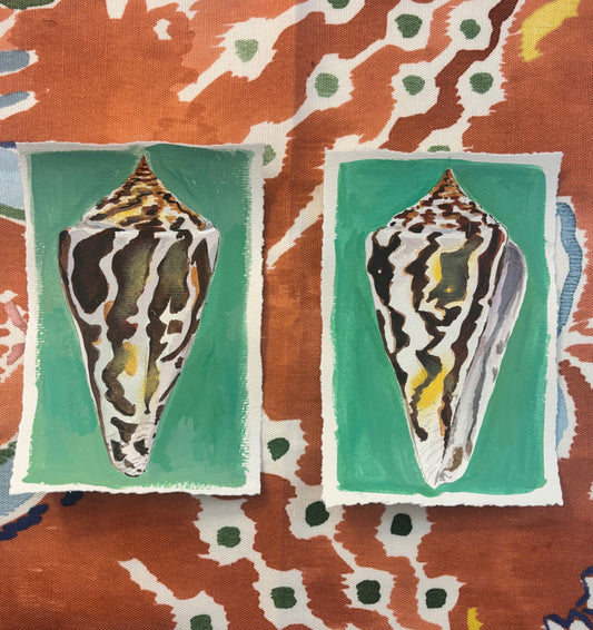 Hebrew Cone Duo
